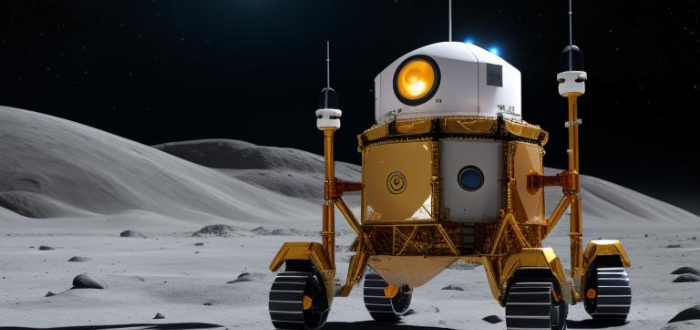Helio-3 en la luna: minería lunar