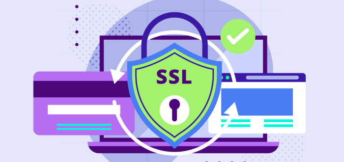 seguridad web y certificado SSL