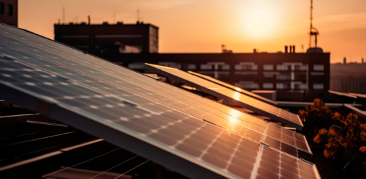 Energía limpia con placas solares Energia limpia con placas solares