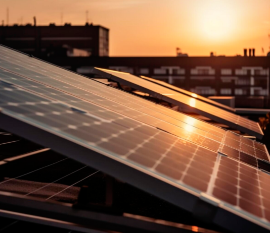 Energía limpia con placas solares Energia limpia con placas solares