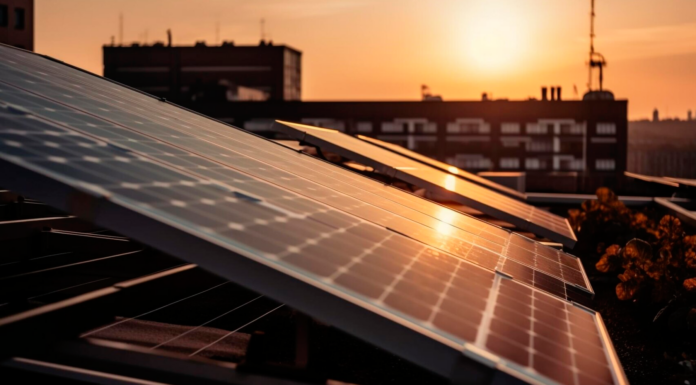 Energía limpia con placas solares Energia limpia con placas solares