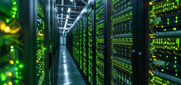 Green Data Centers