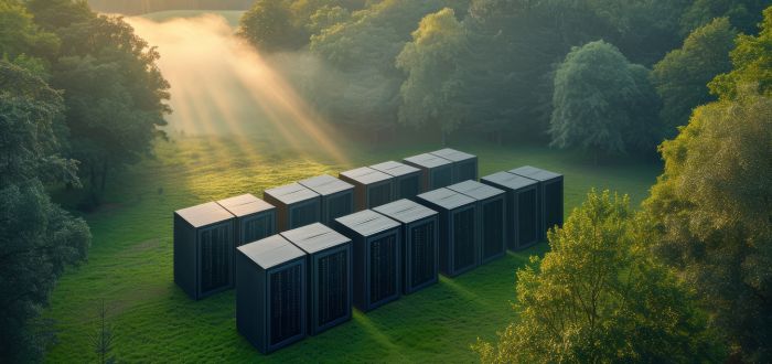 Green Data Center