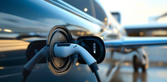 Avión eléctrico | La revolución de la aeronáutica