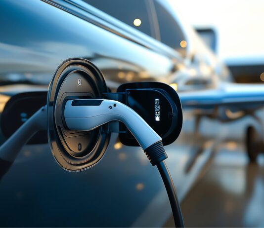 Avión eléctrico | La revolución de la aeronáutica