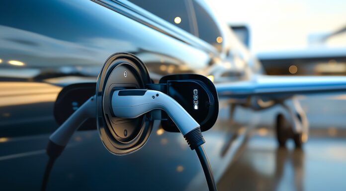 Avión eléctrico | La revolución de la aeronáutica