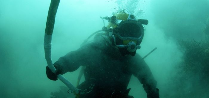 Oxígeno oscuro | Investigación en el lecho marino 