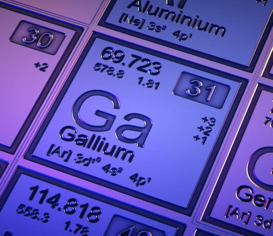 Para qué sirve el galio en el mundo tecnológico