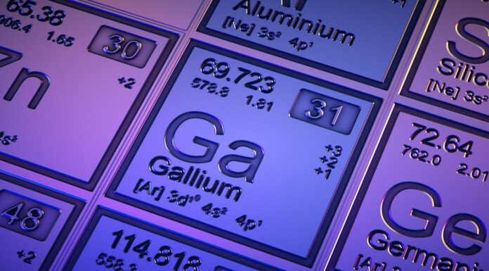 Para qué sirve el galio en el mundo tecnológico