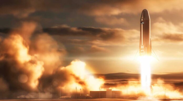 Sistema de lanzamiento reutilizable | Innovación en exploración espacial Sistema de lanzamiento reutilizable