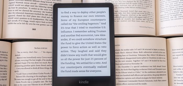 Kindle vs Kobo