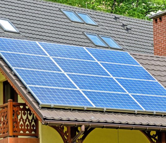 Paneles solares y domótica: una combinación eficiente