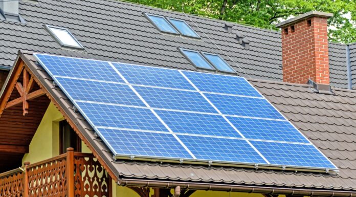 Paneles solares y domótica: una combinación eficiente