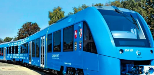 Concluye con éxito el proyecto FCH2RAIL, el primer tren de hidrógeno de alta velocidad tren de hidrógeno de alta velocidad España