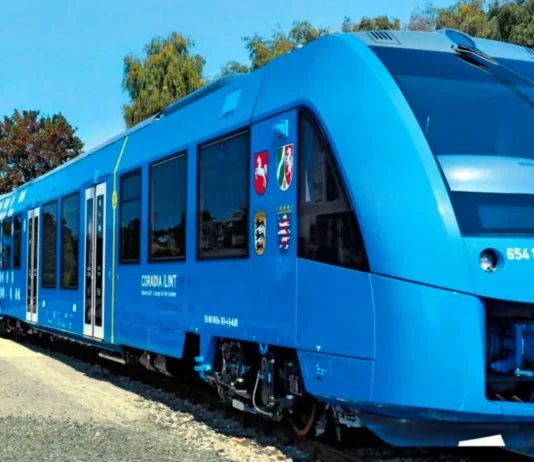 Concluye con éxito el proyecto FCH2RAIL, el primer tren de hidrógeno de alta velocidad tren de hidrógeno de alta velocidad España