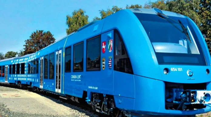 Concluye con éxito el proyecto FCH2RAIL, el primer tren de hidrógeno de alta velocidad tren de hidrógeno de alta velocidad España