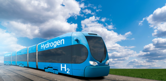 Tren de hidrógeno | Avances y beneficios tecnológicos Ejemplo de tren de hidrógeno