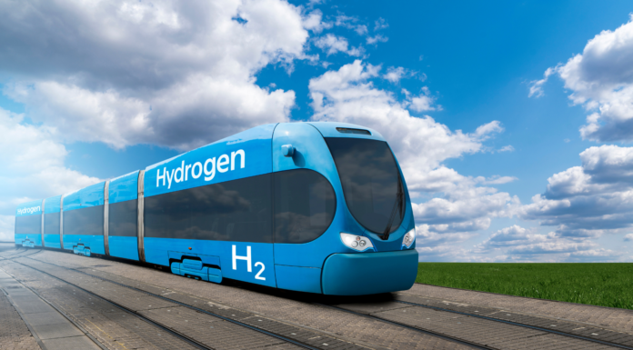 Tren de hidrógeno | Avances y beneficios tecnológicos Ejemplo de tren de hidrógeno