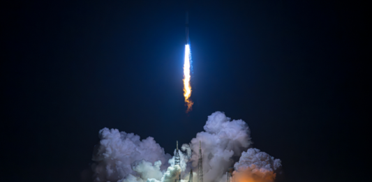 Lanzamiento New Glenn | Vuelo espacial Blue Origin Lanzamiento New Glenn