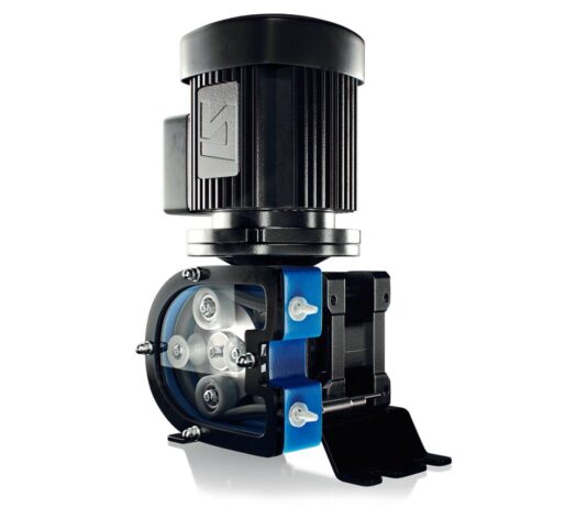 Dosificación precisa y durabilidad: La bomba peristáltica de tubo T05 en acción bomba peristáltica de tubo T05