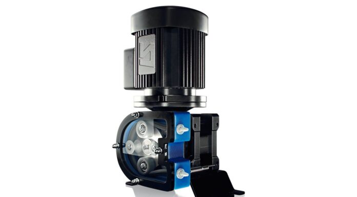 Dosificación precisa y durabilidad: La bomba peristáltica de tubo T05 en acción bomba peristáltica de tubo T05