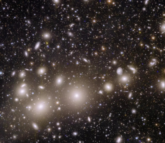 Estructura cósmica Quipu | El objeto más grande del universo Estructura cósmica Quipu