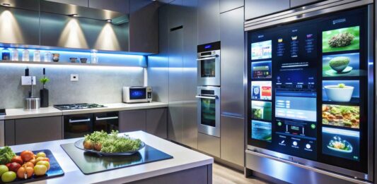 Mejores electrodomésticos inteligentes para automatizar tareas: licuadora, lavadora, cocina y más electrodomesticos-inteligentes