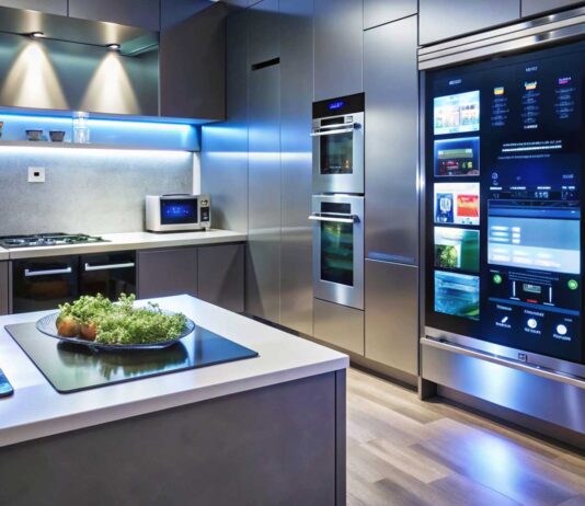 Mejores electrodomésticos inteligentes para automatizar tareas: licuadora, lavadora, cocina y más electrodomesticos-inteligentes