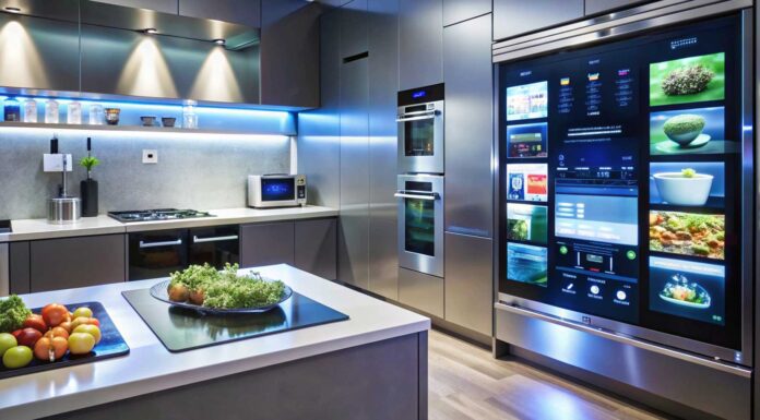 Mejores electrodomésticos inteligentes para automatizar tareas: licuadora, lavadora, cocina y más electrodomesticos-inteligentes