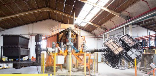 Qué es el rotomoldeo y cómo se diferencia de otras tecnologías termoplásticas que-es-el-rotomoldeo