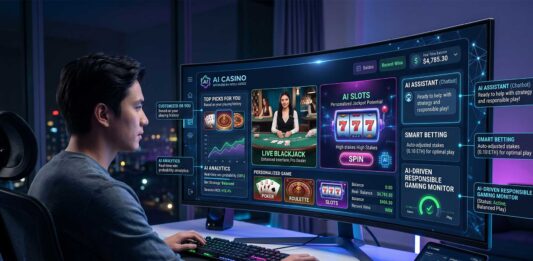 5 aplicaciones de la inteligencia artificial en los casinos online que están cambiando la industria de los juegos de azar aplicaciones-de-la-inteligencia-artificial-en-los-casinos-online