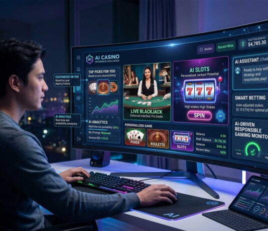 5 aplicaciones de la inteligencia artificial en los casinos online que están cambiando la industria de los juegos de azar aplicaciones-de-la-inteligencia-artificial-en-los-casinos-online
