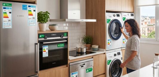 Guía de eficiencia energética para cambiar los electrodomésticos de tu hogar en 2026 guia-de-eficiencia-energetica-para-electrodomesticos