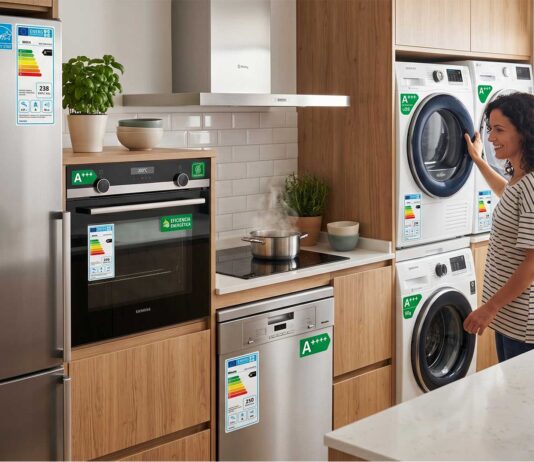 Guía de eficiencia energética para cambiar los electrodomésticos de tu hogar en 2026 guia-de-eficiencia-energetica-para-electrodomesticos