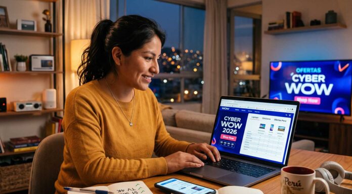 La guía definitiva para comprar tecnología al mejor precio en el Cyber Wow Perú del 2026 como-comprar-tecnologia-al-mejor-precio-en-el-Cyber-Wow-Peru