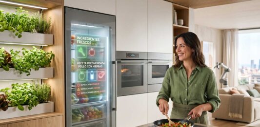 Descubre cómo serán las cocinas en el futuro (y por qué querrás tenerla ya) como-seran-las-cocinas-en-el-futuro