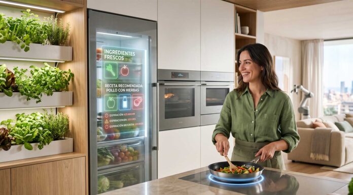Descubre cómo serán las cocinas en el futuro (y por qué querrás tenerla ya) como-seran-las-cocinas-en-el-futuro