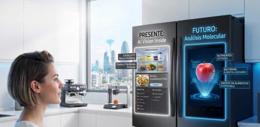 ¿Qué son y cómo funcionan las refrigeradoras inteligentes? Te lo explicamos que-son-las-refrigeradoras-inteligentes-y-como-funcionan
