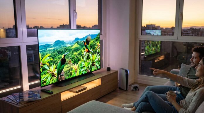 Análisis de los mejores televisores inteligentes de 2026: ventajas y características de cada uno mejores-televisores-inteligentes-del-2026