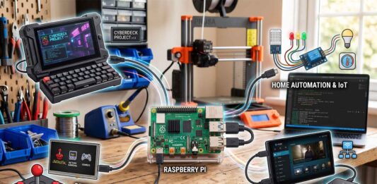 Guía completa de la Raspberry Pi: qué es, características y usos prácticos que-es-la-raspberry-pi