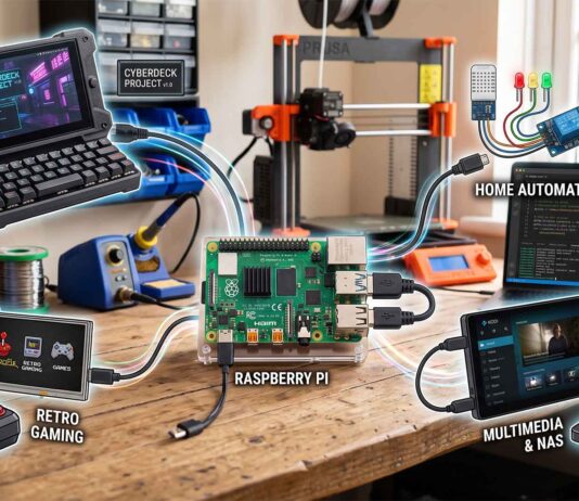Guía completa de la Raspberry Pi: qué es, características y usos prácticos que-es-la-raspberry-pi