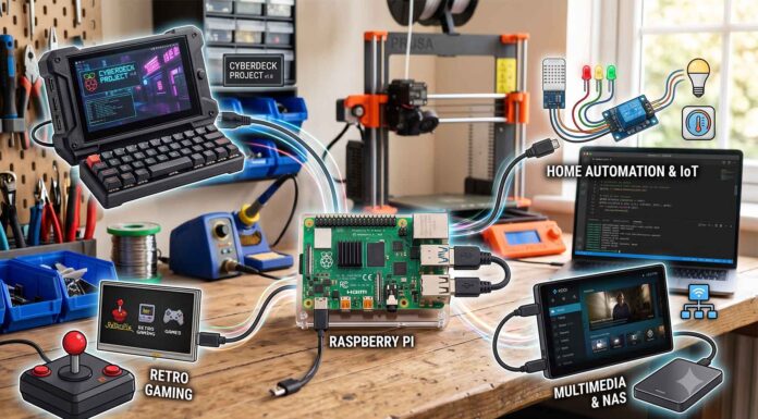 Guía completa de la Raspberry Pi: qué es, características y usos prácticos que-es-la-raspberry-pi