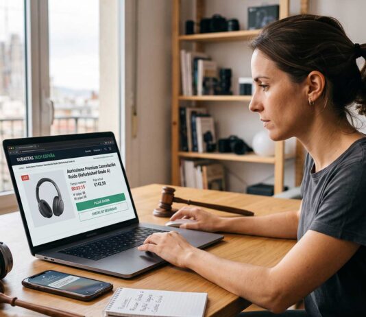 Guía para comprar tecnología en subastas online: descubre cómo puedes pujar y evitar estafas guia-para-comprar-tecnologia-en-subastas-online