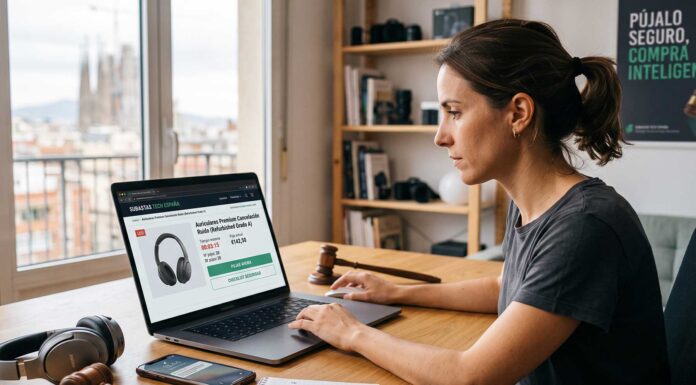 Guía para comprar tecnología en subastas online: descubre cómo puedes pujar y evitar estafas guia-para-comprar-tecnologia-en-subastas-online