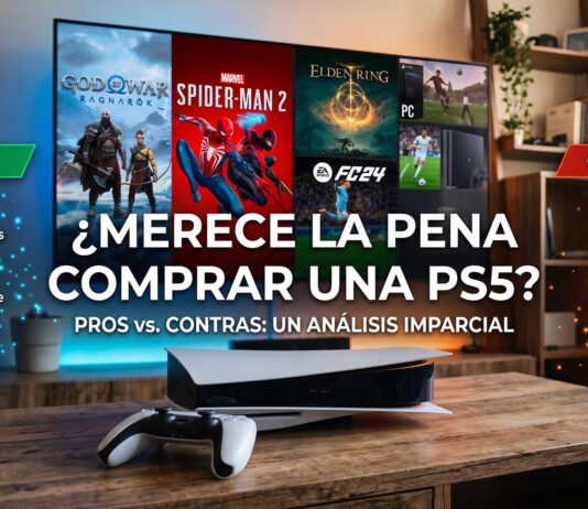 ¿Merece la pena comprar la PlayStation 5? Conoce sus pros, sus contras y nuestro veredicto imparcial pros-y-contras-de-la-playstation-5