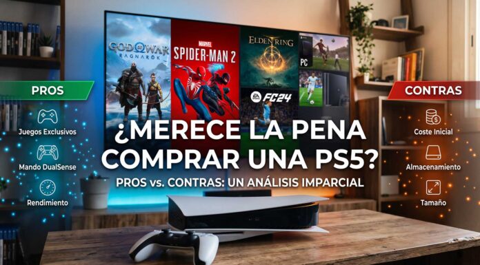 ¿Merece la pena comprar la PlayStation 5? Conoce sus pros, sus contras y nuestro veredicto imparcial pros-y-contras-de-la-playstation-5