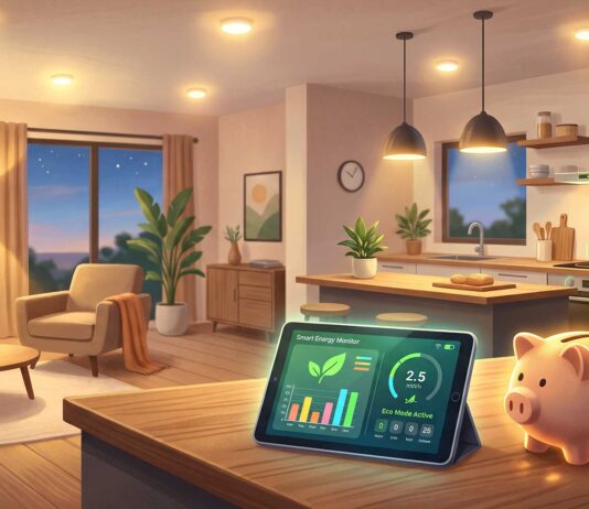 Cómo ahorrar en la factura de la luz: consejos para reducir el gasto en casa como-ahorrar-en-la-factura-de-la-luz-para-reducir-el-gasto-en-casa