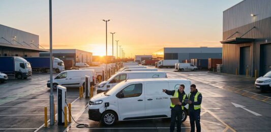 Electrificar una flota de furgonetas: lo que conviene planificar además de la recarga como-electrificar-una-flota-de-furgonetas