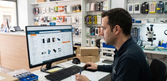 Descubre cómo puedes optimizar la cadena de suministro en tu negocio de telefonía con compras al por mayor y con stock estratégico como-optimizar-la-cadena-de-suministro-en-tu-negocio-de-telefonia