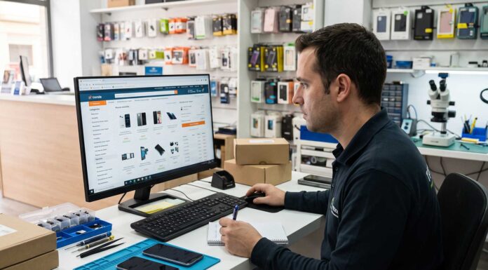 Descubre cómo puedes optimizar la cadena de suministro en tu negocio de telefonía con compras al por mayor y con stock estratégico como-optimizar-la-cadena-de-suministro-en-tu-negocio-de-telefonia